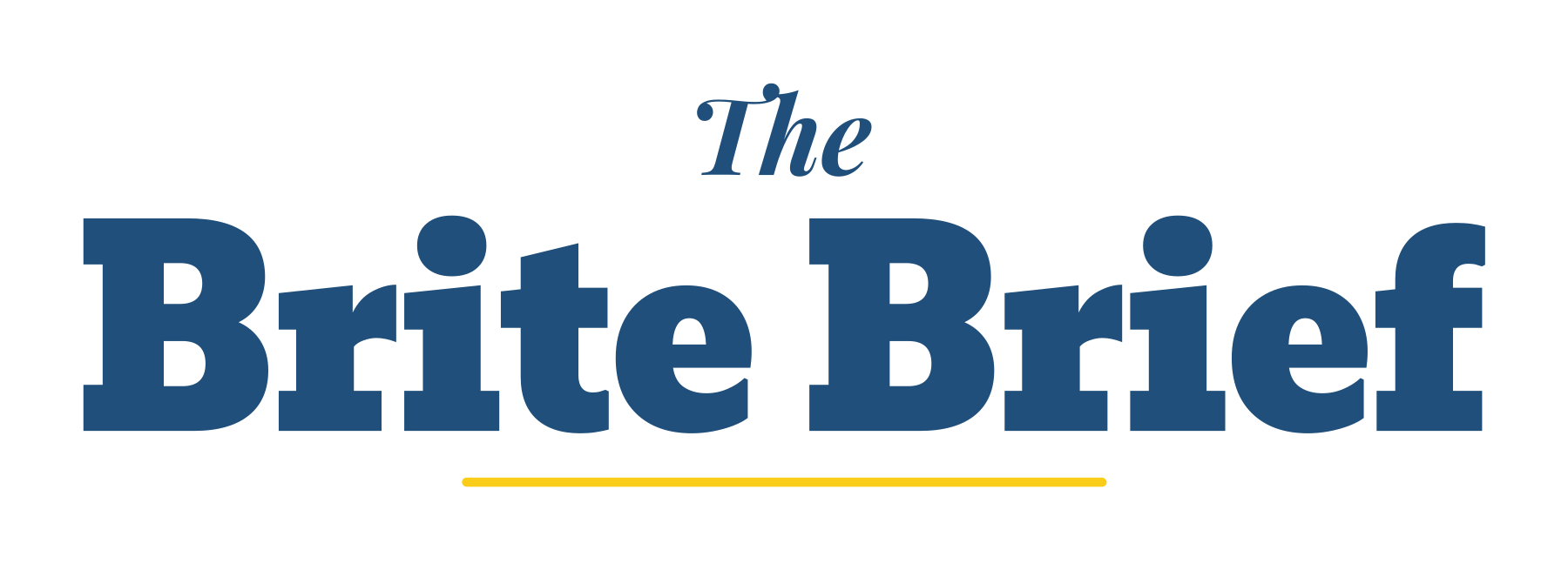 The Brite Brief